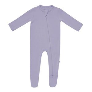 Kyte baby onesie in Taro 0-3 months